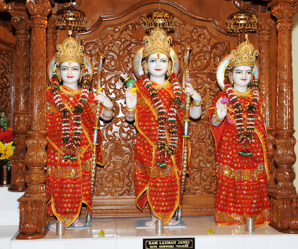 Lakshman Ram Sita